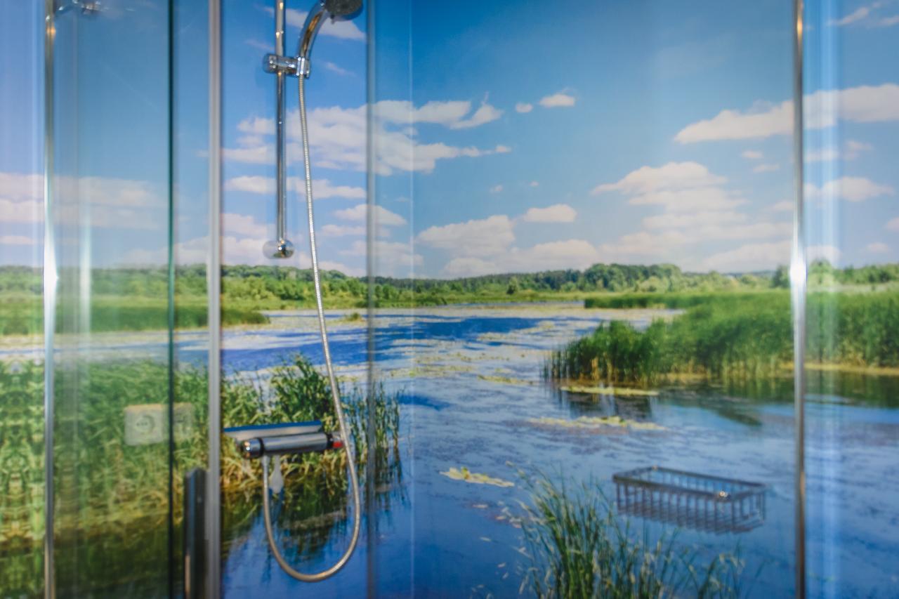 Ee Unia Zathe Bed & Breakfast エクステリア 写真